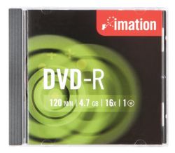 Imation Recordable DVD R 47GB 10pk 