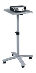 NOBO LCD Slide Projectors Trolley