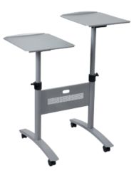 NOBO Multi Media Trolley