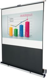 Acco Nobo Portable Floor Standing Screen 1750mm