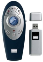 Acco Nobo P3 Laser Pointer