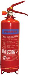 2kg Dry Powder Fire Extinguisher