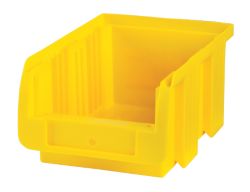 Storage Bins Yellow 102L x 160D x 75Hmm