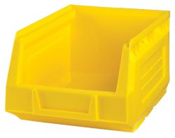 Storage Bins Yellow 148L x 235D x 125Hmm