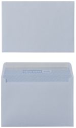 Office Depot Sure Seal Envelopes Plain C6 100GSM Box 500
