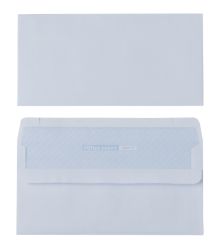 Office Depot White Business Envelopes Plain DL 90gsm Box of 500 