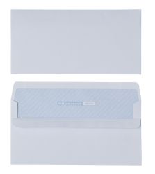 Office Depot Premier Envelopes Plain DL Box 500 