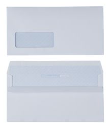 Office Depot Premier Envelopes Window DL Box 500 
