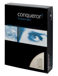 Conqueror Bond Ultra Smooth Business Paper Cream A4 100Gsm 