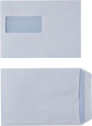 Office Depot White Business Envelopes Window C5 90gsm Box of 500 