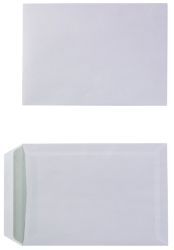 Office Depot White Business Envelopes Plain C5 100GSM Box 500 
