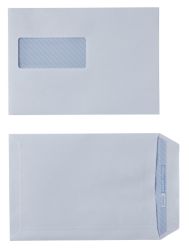 Office Depot White Business Envelopes Window C5 100GSM Box 500 