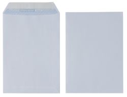 Office Depot Sure Seal Envelopes Plain C5 100gsm Box of 500 