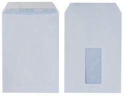 Office Depot Sure Seal Envelopes Window C5 100gsm Box of 500 