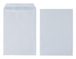 Office Depot White Business Envelopes Plain C4 100GSM Box 250
