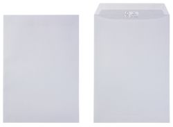 Office Depot White FSC Envelopes Plain C4
