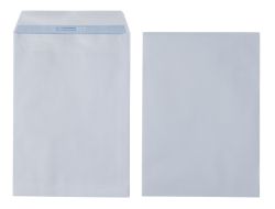 Office Depot White Business Envelopes Plain 351 x 248mm 100GSM Box 250