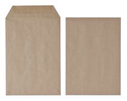Office Depot Economy Manilla Envelopes Plain C5 75gsm Box 500
