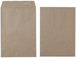 Office Depot Economy Manilla Envelopes Plain C4 80gsm Box 250