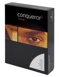 Conqueror Bond Contour Business Paper Brillant White 100gsm 500 sheets per ream 