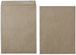 Office Depot Economy Manilla Envelopes Plain 406 x 305mm 90gsm Box 250