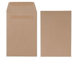 Office Depot Premium Manilla Envelopes Plain 191 x 127mm 115gsm Box 500