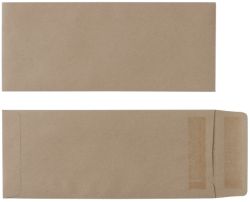 Office Depot Premium Manilla Envelopes Plain 305 x 127mm 115gsm Box 250