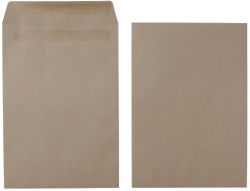 Office Depot Premium Manilla Envelopes Plain C4 115gsm Box 250