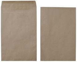 Office Depot Premium Manilla Envelopes Plain 381 x 254mm 115gsm Box 250