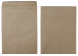 Office Depot Premium Manilla Envelopes Plain 406 x 305mm 115gsm Box 250