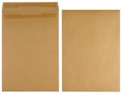 Office Depot Premium Manilla Envelopes Plain 458 x 324mm 115gsm Box 125
