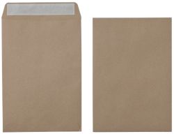 Office Depot Premium Manilla Envelopes Plain 254 x 178mm 115gsm Box 500