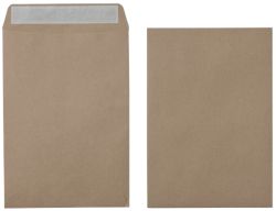 Office Depot Premium Manilla Envelopes Plain 305 x 250mm 115gsm Box 250