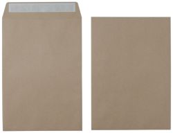 Office Depot Premium Manilla Envelopes Plain C4 115gsm Box 250