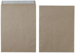 Office Depot Premium Manilla Envelopes Plain 406 x 305mm 115gsm Box 250
