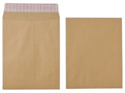 Office Depot Manilla Gusset Envelopes 305 x 324 x 25mm 115gsm Box 125