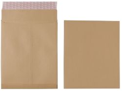 Office Depot Premier Gusset Envelopes 305 x 254 x 25mm 140gsm Box 125