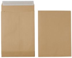Office Depot Premier Gusset Envelopes 356 x 254 x 51mm 140gsm Box 125