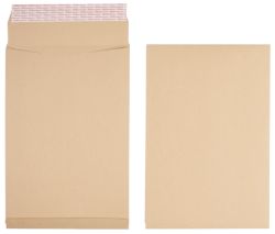 Office Depot Premier Gusset Envelopes 381 x 254 x 25mm 140gsm Box 125