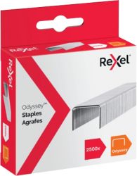 Acco Rexel Staples For Ody 2500 Pk