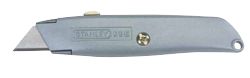 Trimming Knife with Retractable Blade