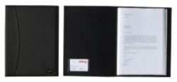 Acco Rexel Soft Touch Smooth Display Books 24 Pockets 
