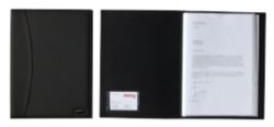 Acco Rexel Soft Touch Smooth Display Books 36 Pockets 