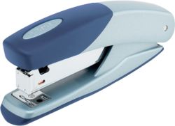 Acco Rexel Torador Stapler Silver Blue