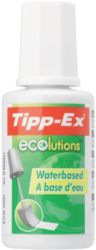 Tipp Ex Ecolution Correction Fluid 20ml