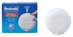 Neutradol Air Freshener spray