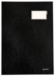 Leitz Signature Book Black