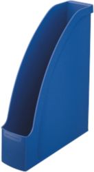 Leitz Plus Magazine File Blue