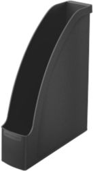 Leitz Plus Magazine File Black