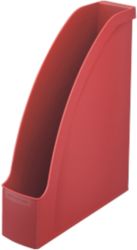Leitz Plus Magazine File Red